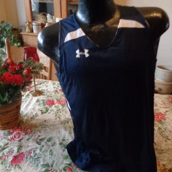 under armour reversible jersey
